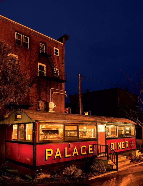 The Palace Diner - Down East Magazine