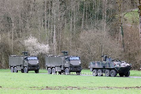 Flickriver: Swiss Army Tanks pool