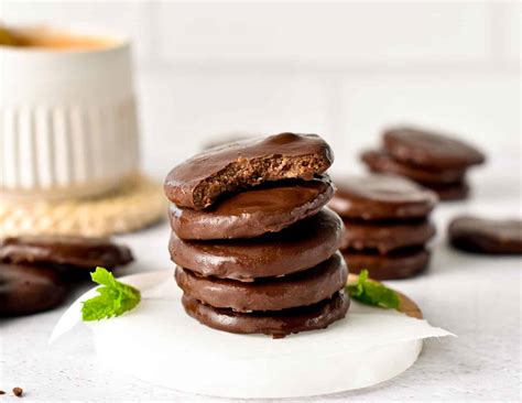 Thin Mints Recipe - The Conscious Plant Kitchen