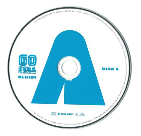 GO SEGA – 60th ANNIVERSARY Album – – Sonic City | Living in the City!