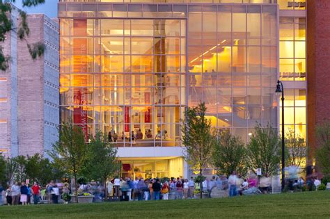 Gallery of The Durham Performing Arts Center / Szostak Design - 20