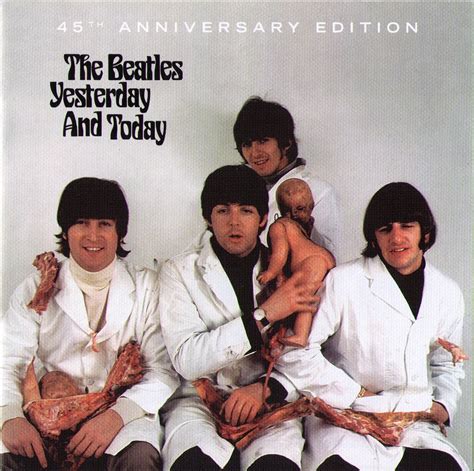 Music Of My Soul: The Beatles-1966-Yesterday And Today 45Th Anniversary Edition(Apple/Capitol ...