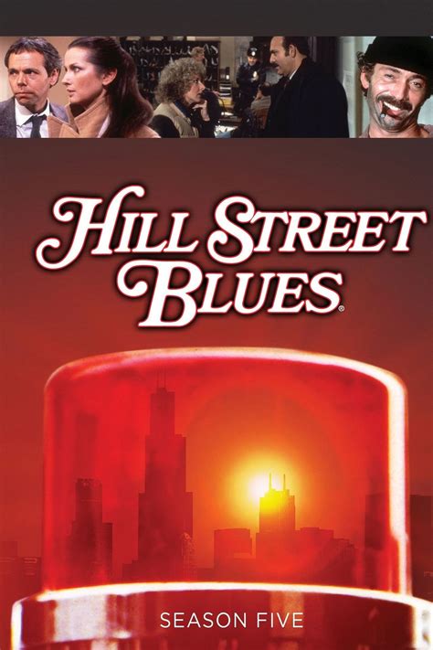 Watch Hill Street Blues (1981) TV Series Online - Plex