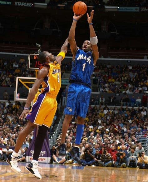 Tracy McGrady Wallpapers - Top Free Tracy McGrady Backgrounds - WallpaperAccess