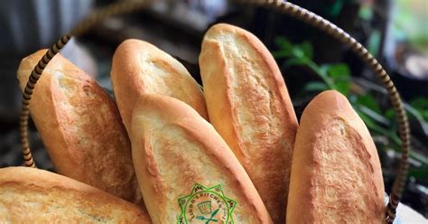 The easiest Vietnamese Baguette recipe : Bánh Mì Recipe by Lavender ...