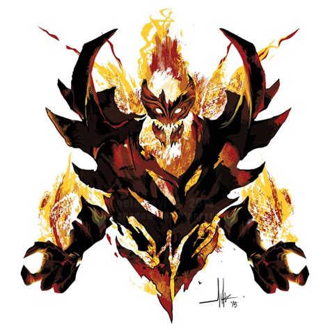 Shadow Fiend Arcana Wallpaper – bintangutama69.github.io