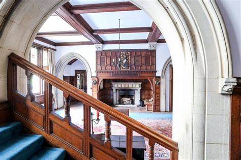 5 Gothic houses on the market right now