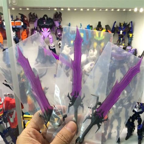 Reserved - Transformers Prime Megatron's Dark Starsaber Sword Only NO MEGATRON INCLUDED, Toys ...