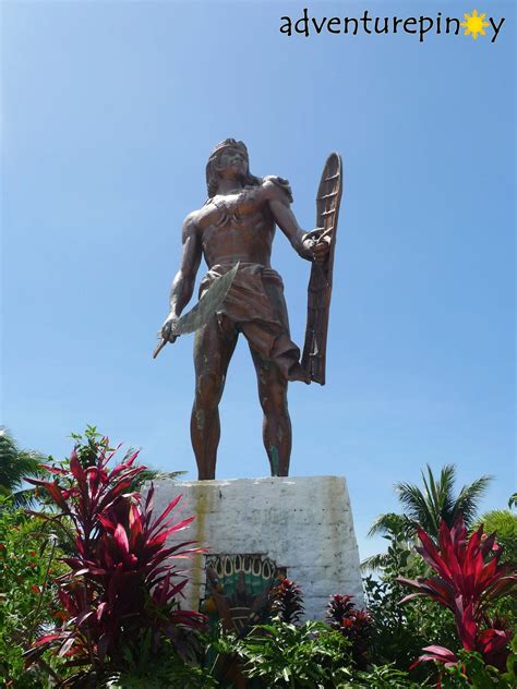 Pinoy Adventure: Lapu-Lapu Shrine - Cebu Day Tour 1st Spot