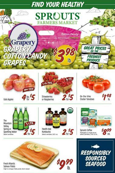 Sprouts Farmers Market - Round Rock, TX - Hours & Weekly Ad