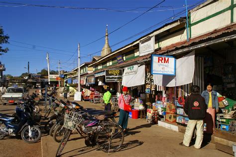 Myanmar Insider: Kalaw - the former British Colonial Town and the ...