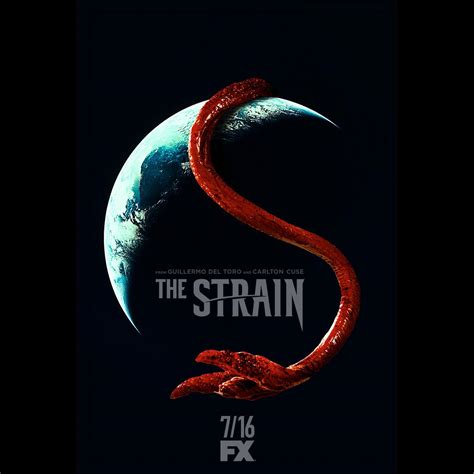 The Strain - Season 4 Poster - The Strain (FX) Photo (40560201) - Fanpop