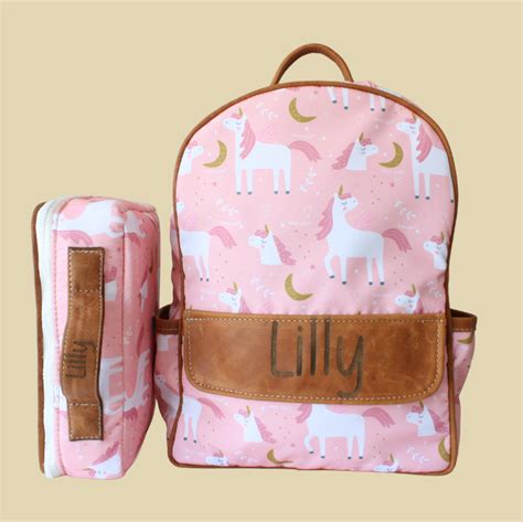 The Backpack & lunch bag combo - Niquegoods.co.za