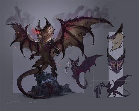 ArtStation - BOSS Concept for last project