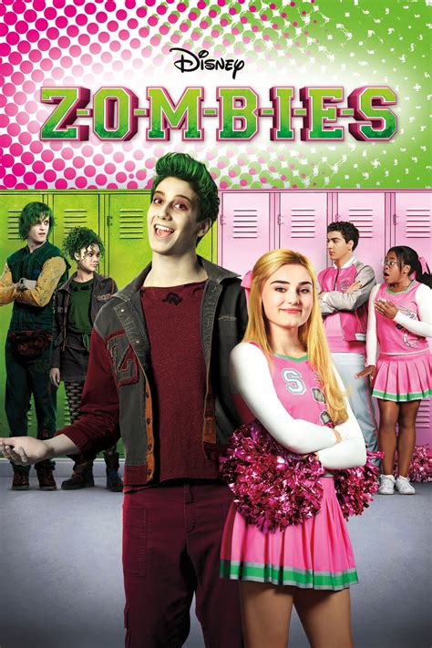 ZOMBIES | DisneyLife PH