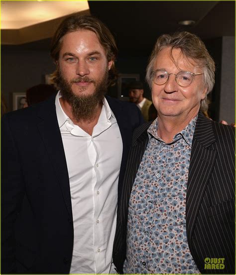 Travis Fimmel & Katheryn Winnick: 'Vikings' Screening Reception!: Photo 2886888 | Jessalyn ...