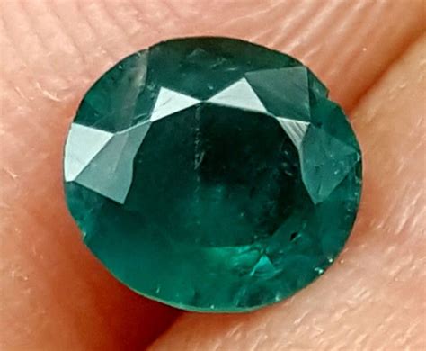 0.60Crt World Rarest Grandidierite Best Grade Gemstones JI 26 ...