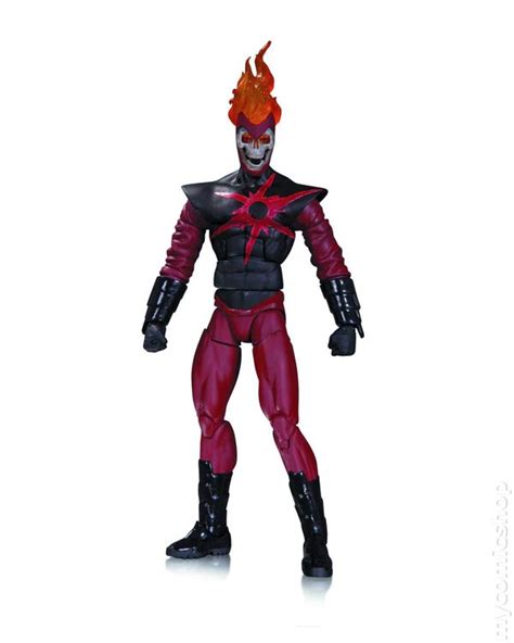 DC Comics Super Villains Action Figure (2013 DC) comic books