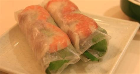 Vietnamese Rice Paper Wraps Recipe by Vicky Ratnani - NDTV Food