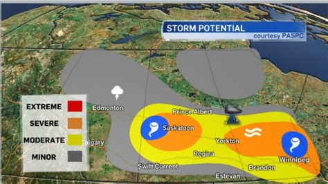 Warren’s weather update: July 18 | CTV News