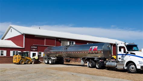 The Art & Science of Dairy from Farm to Table: Raw Milk Transport | Dairy MAX - Your Local Dairy ...