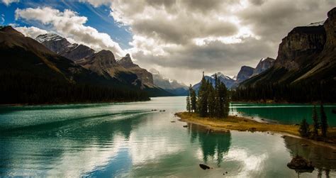 Camping on Maligne Lake - Everything You Need to Know to Plan your Trip ...