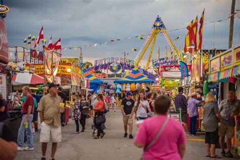 Tennessee State Fair, Wilson County Fair combine events - UCBJ - Upper ...