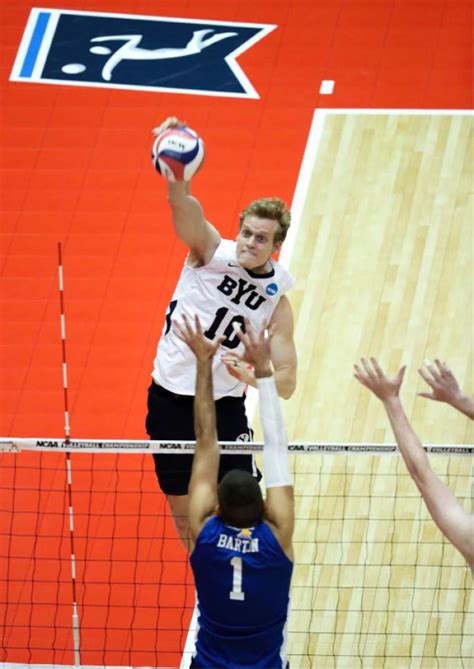 BYU volleyball: Cougars' win not a close shave - The Salt Lake Tribune