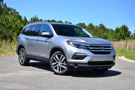 2021 Honda Pilot Awd Towing Capacity