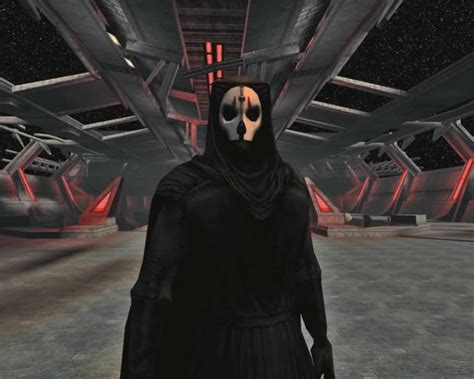 Darth Nihilus Costume w/ Mask - DIY Guide for Cosplay & Halloween