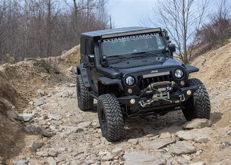 Jeep Wrangler Winches Explained | ExtremeTerrain