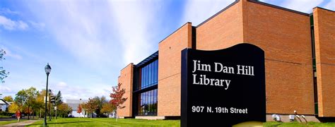 Home - Jim Dan Hill Library at University of Wisconsin - Superior