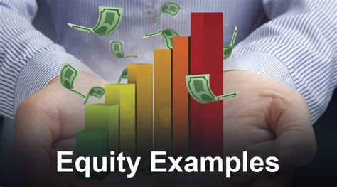 Equity Examples | Top 4 Real life Examples of Equity