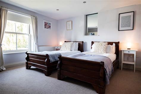 Luxury Twin Room | Hotel Near Bridgwater, Somerset | The Bower Inn Hotel