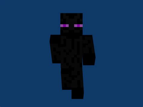 Minecraft Ender Skin