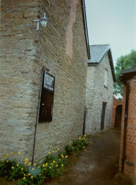 Leintwardine Primitive Methodist Chapel | E - L | My Primitive Methodists