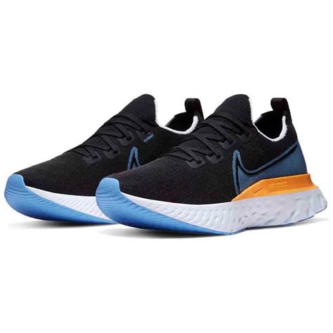 Nike React Infinity Run Flyknit Blue buy and offers on Runnerinn