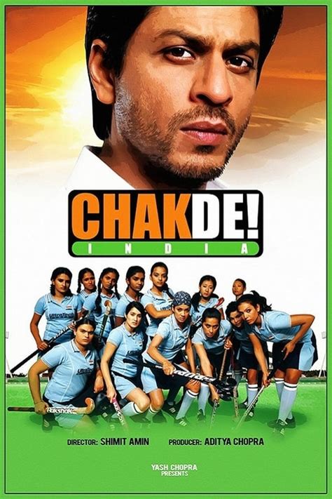 Chak De! India (2007) — The Movie Database (TMDb)