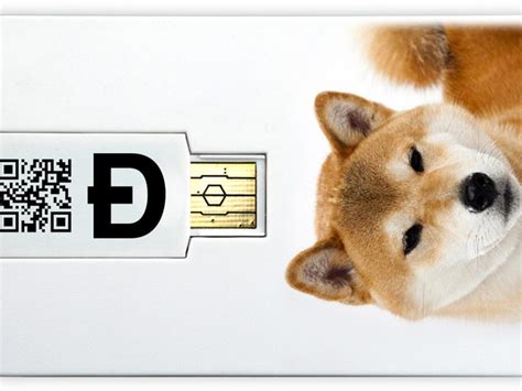 Dogecoin Wallet USB Backup | Indiegogo