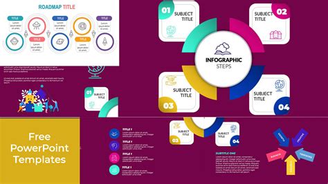 Morph Transition Powerpoint Templates