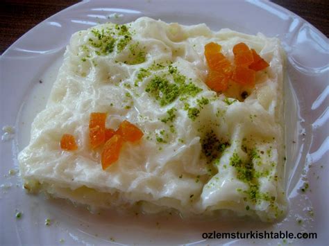 Baklava, Revani, Kunefe and More; Desserts for the End of Ramadan | Ozlem's Turkish Table