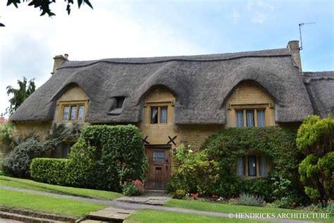 A History of Thatch Roofing – Mountain Architects – Hendricks Architecture