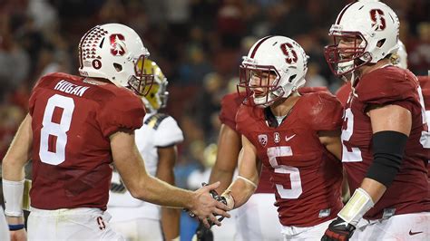 Stanford Football 2015: The Cardinal climb the Associated Press and ...