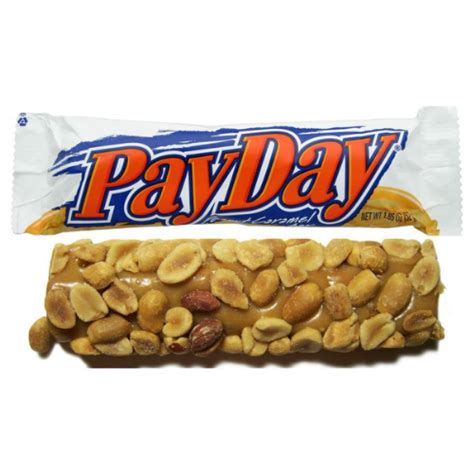 The Amazing Wonders Of The Payday Candy Bar | Candy Retailer