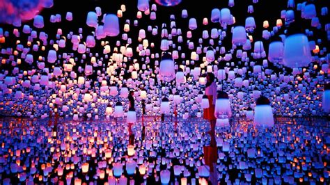 チームラボのデジタルミュージアム「MORI Building DIGITAL ART MUSEUM: EPSON teamLab Borderless」、開館から5ヶ月で来場者数100万人を ...