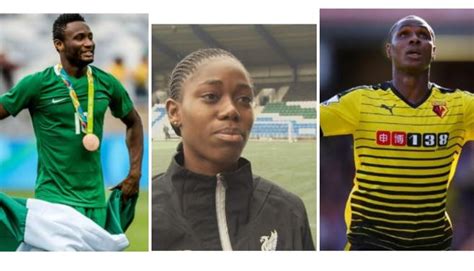 8 Nigerian football players who are currently playing in China - The ...