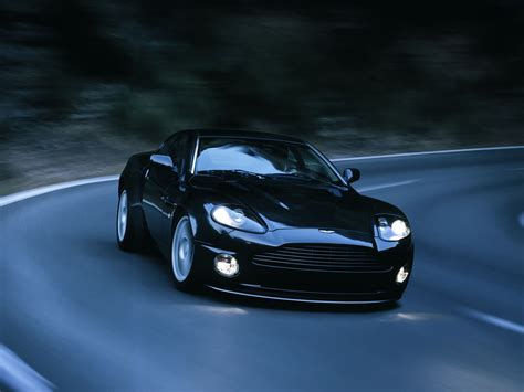 cars: Aston Martin V12 Vanquish S