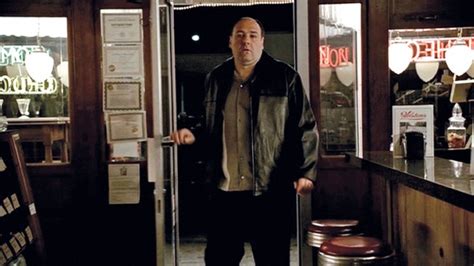 The Sopranos Creator Finally Explains The Final Scene Of The TV Show Shot By Shot