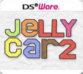 JellyCar 2 cover or packaging material - MobyGames