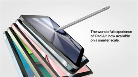 New iPad mini 6 Concept Shows All Possible Colors and What We Can ...